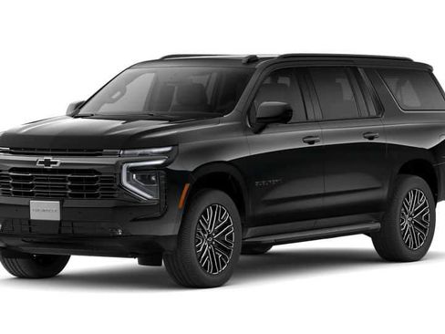 New 2026 Chevrolet Suburban RST AWD/4WD image 51