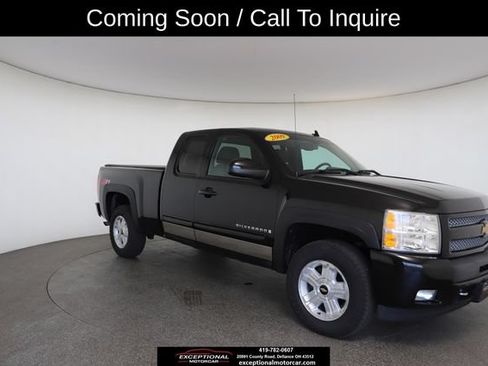 Used 2009 Chevrolet Silverado 1500 LT w/ Power Pack Plus AWD/4WD image 27
