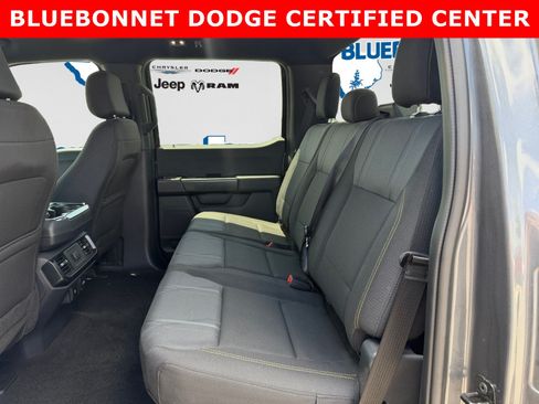 Used 2024 Ford F150 STX w/ Mobile Office Package RWD image 21