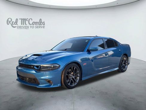 Used 2022 Dodge Charger Scat Pack w/ Plus Group image 1