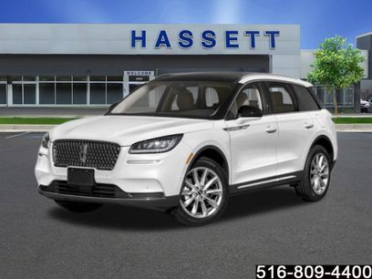 Used 2022 Lincoln Corsair Reserve w/ Equipment Group 201A