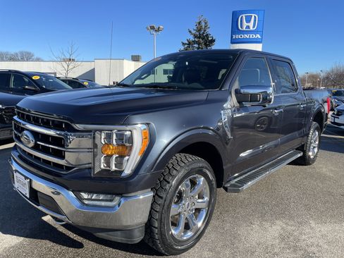 Used 2021 Ford F150 Lariat image 1
