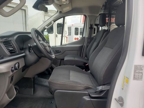 Used 2023 Ford Transit 250 Low Roof w/ Exterior Upgrade Package RWD image 21