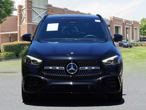 Certified 2026 Mercedes-Benz GLA 250 image 2