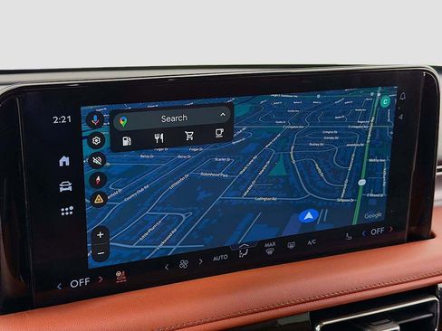 Used 2025 Lincoln Aviator Reserve w/ Equipment Group 201A image 38