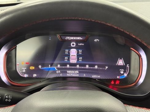 Used 2025 RAM 1500 Rebel w/ Rebel Level 1 Equipment Group image 16