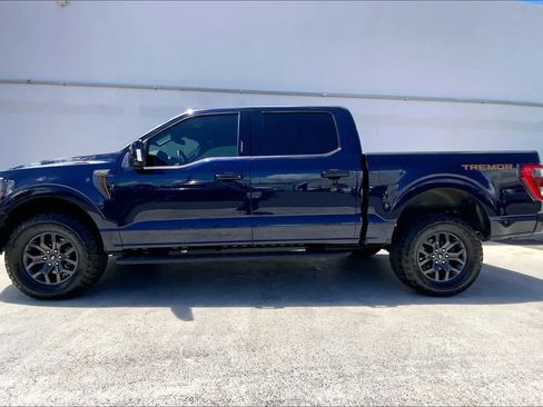 Used 2023 Ford F150 Tremor w/ Equipment Group 402A High AWD/4WD image 3