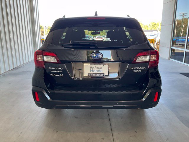 Used 2019 Subaru Outback 3.6R Touring AWD/4WD image 22