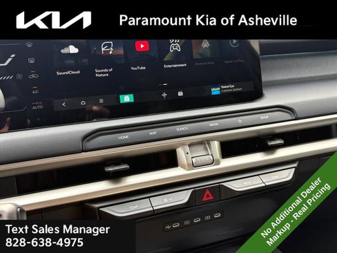 New 2027 Kia Telluride SX w/ Towing Package FWD image 13