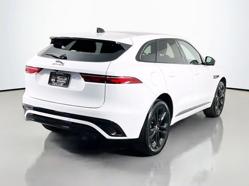 Used 2025 Jaguar F-PACE R-Dynamic S AWD/4WD image 5