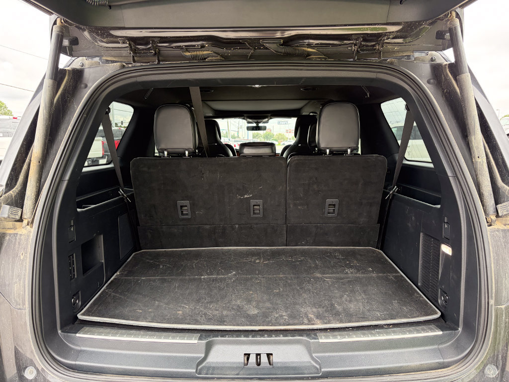 Used 2024 Lincoln Navigator L Reserve AWD/4WD image 16