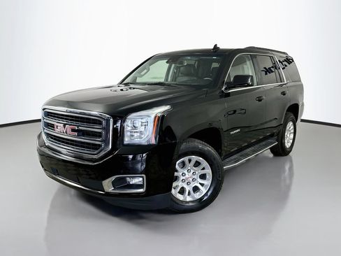Used 2020 GMC Yukon SLT AWD/4WD image 3