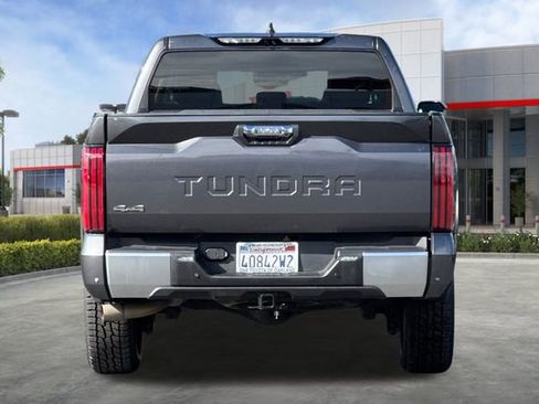 Used 2024 Toyota Tundra Limited image 5