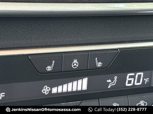 Certified 2024 Nissan Altima 2.5 SL AWD/4WD image 35