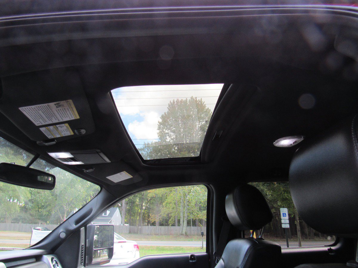 Used 2013 Ford F150 FX4 w/ Luxury Equipment Group AWD/4WD image 10
