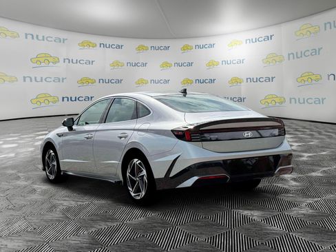 New 2026 Hyundai Sonata SEL FWD image 5