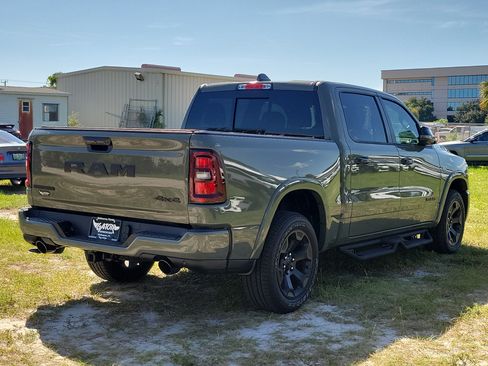 Used 2026 RAM 1500 Big Horn AWD/4WD image 4