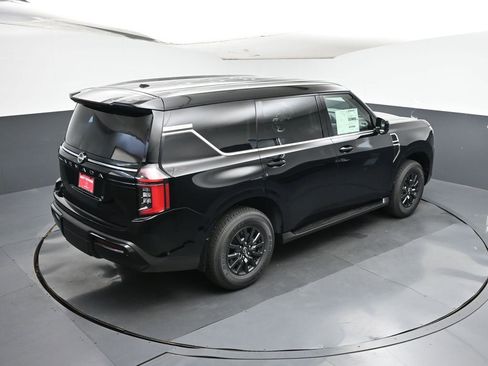 New 2025 Nissan Armada SV image 29