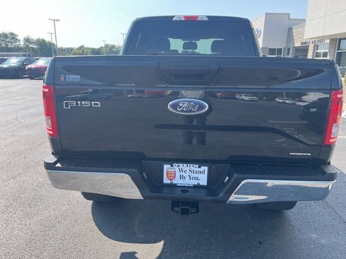 Used 2015 Ford F150 XLT image 4