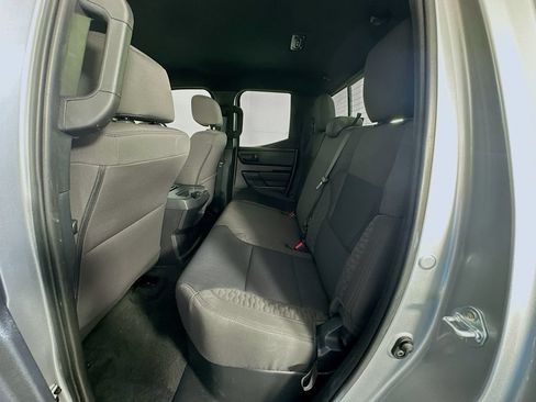 Certified 2025 Toyota Tundra SR w/ SR Tow Package AWD/4WD image 24