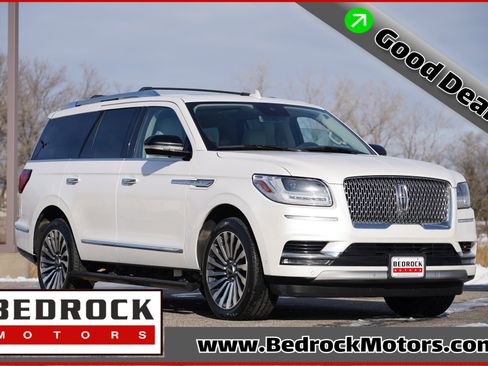 Used 2019 Lincoln Navigator Reserve w/ Cargo Package image 1