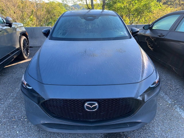 Used 2024 MAZDA MAZDA3 s AWD/4WD image 3