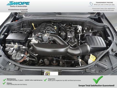 Used 2019 Jeep Grand Cherokee Limited AWD/4WD image 27