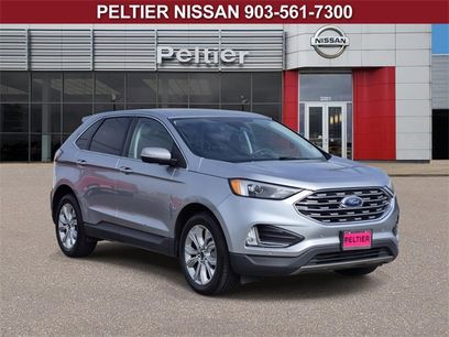 Used 2024 Ford Edge Titanium