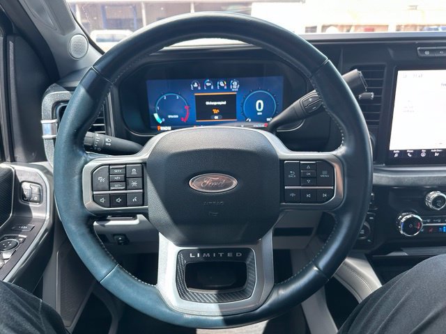 Used 2024 Ford F450 Limited w/ FX4 Off-Road Package AWD/4WD image 25