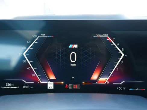 New 2026 BMW X5 xDrive40i w/ M Sport Package image 17