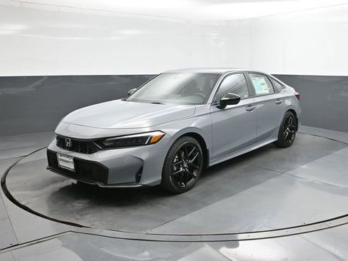 New 2026 Honda Civic Sport image 34