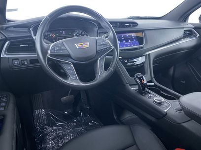 Certified 2022 Cadillac XT5 Premium Luxury
