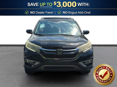 Used 2015 Honda CR-V Touring image 11
