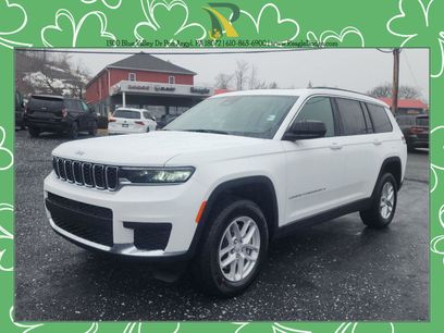 New 2026 Jeep Grand Cherokee L 4WD