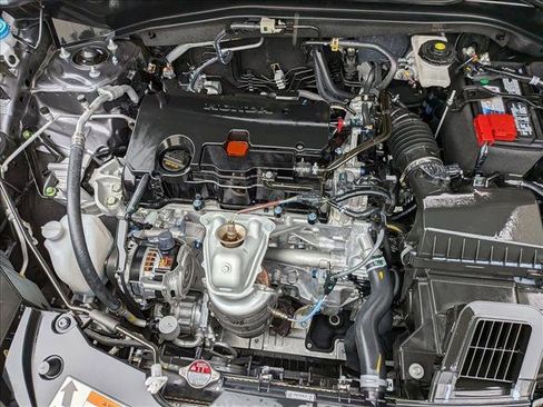 Certified 2024 Honda HR-V LX image 22