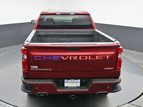 Used 2023 Chevrolet Silverado 1500 RST AWD/4WD image 38