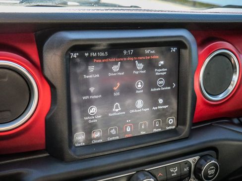 Used 2020 Jeep Wrangler Unlimited Rubicon image 36