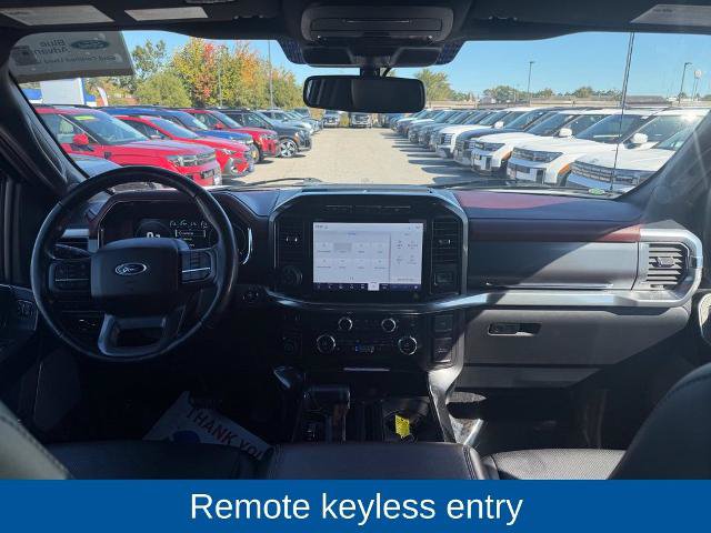 Certified 2021 Ford F150 Lariat w/ Equipment Group 502A High AWD/4WD image 5