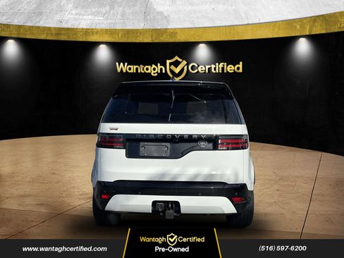 Used 2023 Land Rover Discovery HSE R-Dynamic image 6