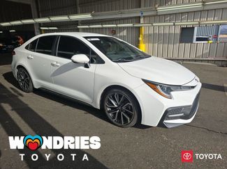 Used 2021 Toyota Corolla SE w/ Carpet Mat Package (TMS) video 1