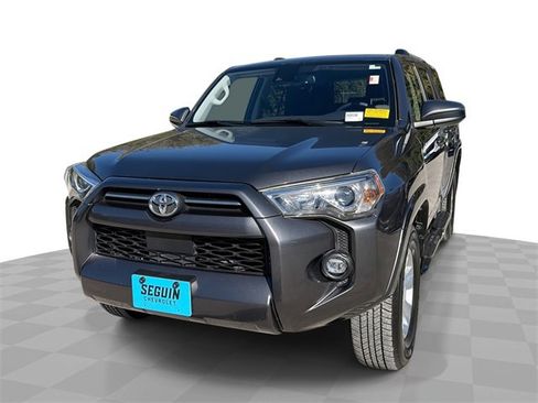 Used 2022 Toyota 4Runner SR5 image 1