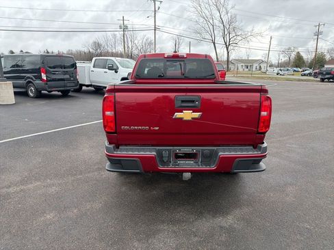 Used 2018 Chevrolet Colorado Z71 image 6