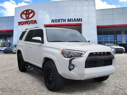 Used 2021 Toyota 4Runner SR5