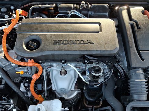 Used 2025 Honda Civic Sport Touring image 30