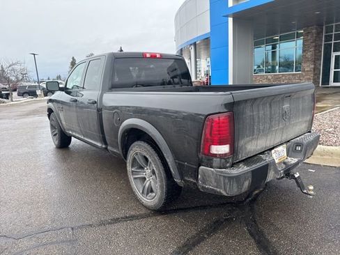 Used 2021 RAM 1500 Classic Warlock w/ Electronics Group image 7