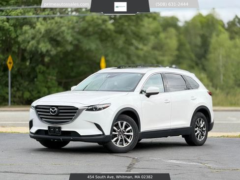 Used 2016 MAZDA CX-9 Touring AWD/4WD image 30