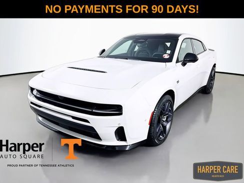 New 2026 Dodge Charger R/T AWD/4WD image 1