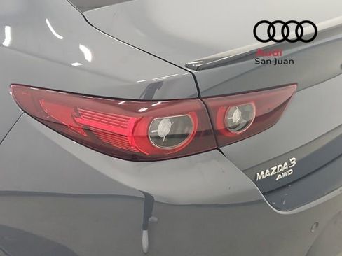 Used 2023 MAZDA MAZDA3 2.5 Turbo Sedan w/Premium Plus image 8