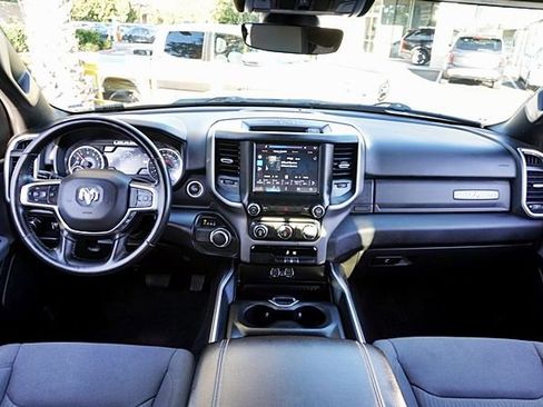 Used 2022 RAM 1500 Lone Star RWD image 22