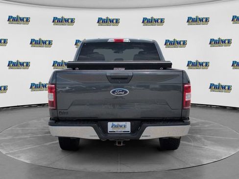 Used 2018 Ford F150 XLT AWD/4WD image 10